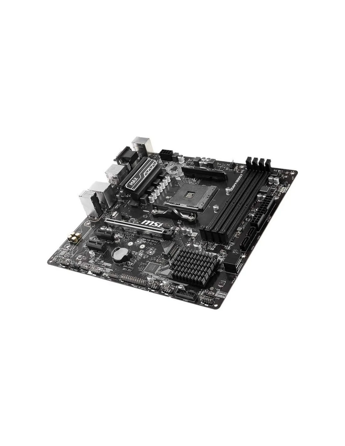 MSI B450M PRO-VDH Max