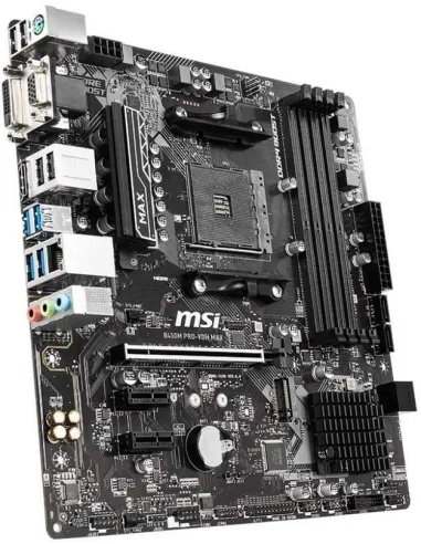 MSI B450M PRO-VDH Max