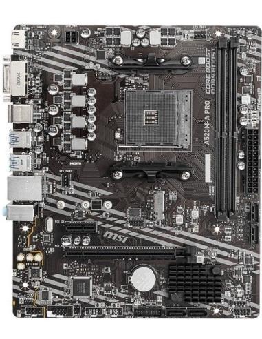 MSI A520M-A Pro