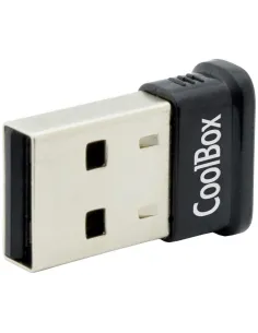 CoolBox COO-BLU53-1 Adaptador Inalámbrico Bluetooth 5.3 Banda Única Negro-AAOAUS0232