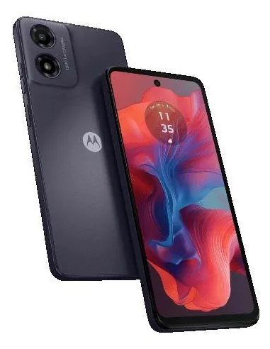 Motorola Moto G04 4/64GB Negro