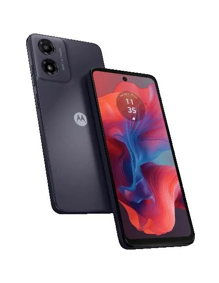 Motorola Moto G04 4/64GB Negro