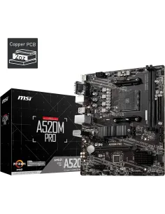 MSI A520M PRO-IPBPA40136