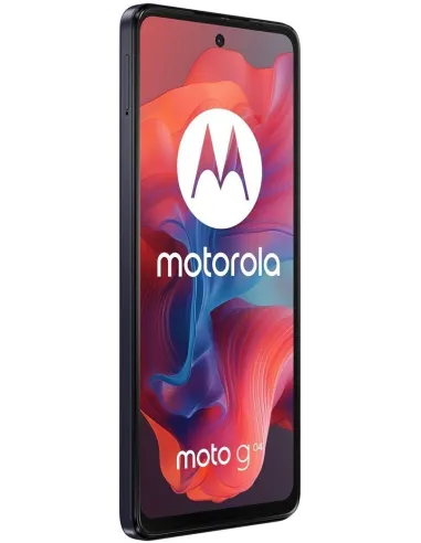 Motorola Moto G04 4/64GB Negro