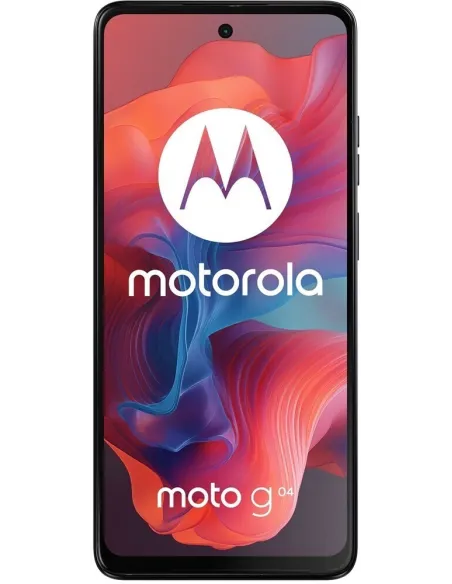 Motorola Moto G04 4/64GB Negro