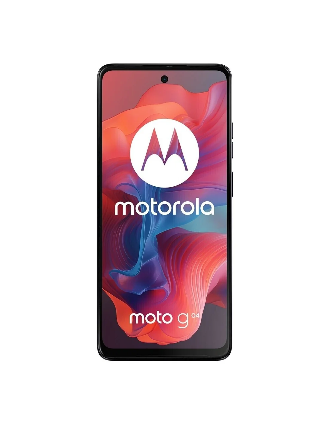 Motorola Moto G04 4/64GB Negro