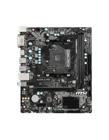 MSI A320M-A Pro
