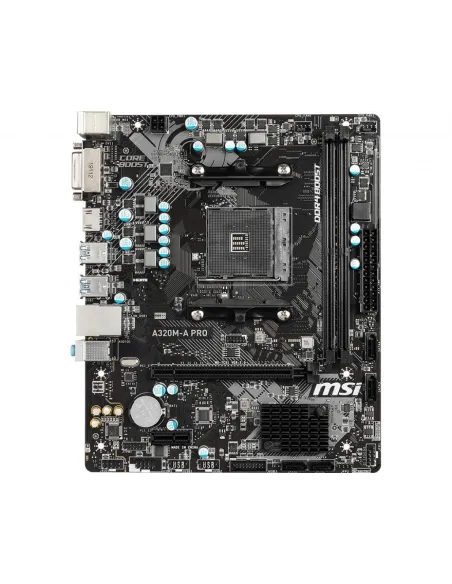 MSI A320M-A Pro