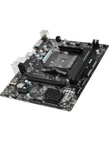 MSI A320M-A Pro