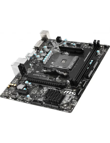 MSI A320M-A Pro