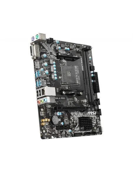 MSI A320M-A Pro