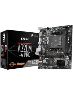 MSI A320M-A Pro