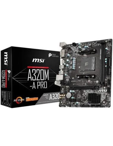 MSI A320M-A Pro