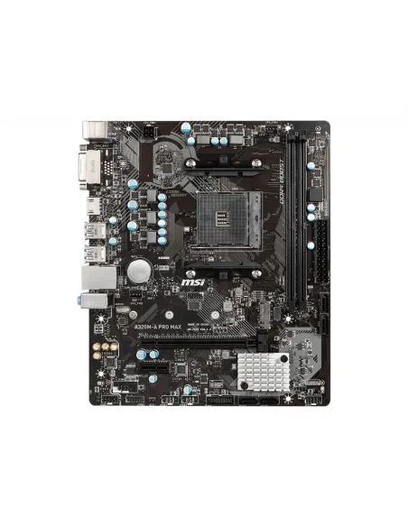 MSI A320M-A PRO MAX
