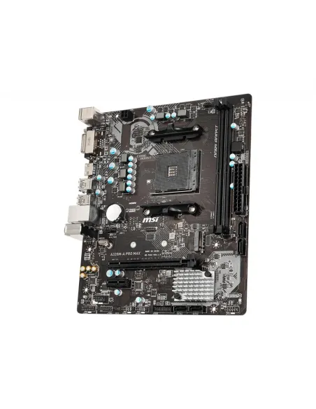 MSI A320M-A PRO MAX
