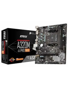 MSI A320M-A PRO MAX