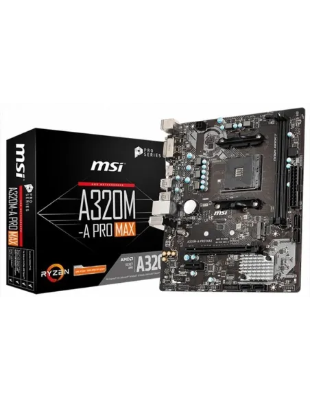 MSI A320M-A PRO MAX