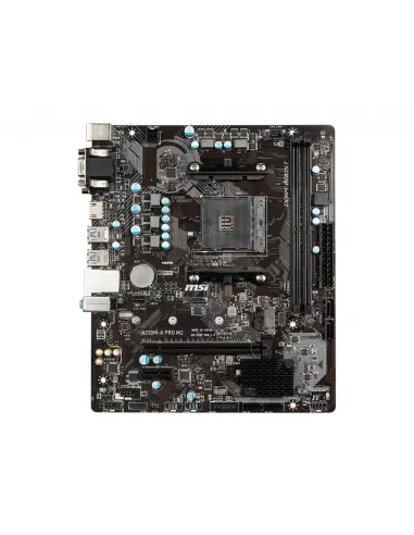 MSI A320M-A PRO M2