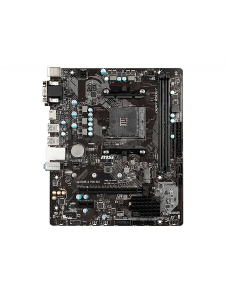 MSI A320M-A PRO M2