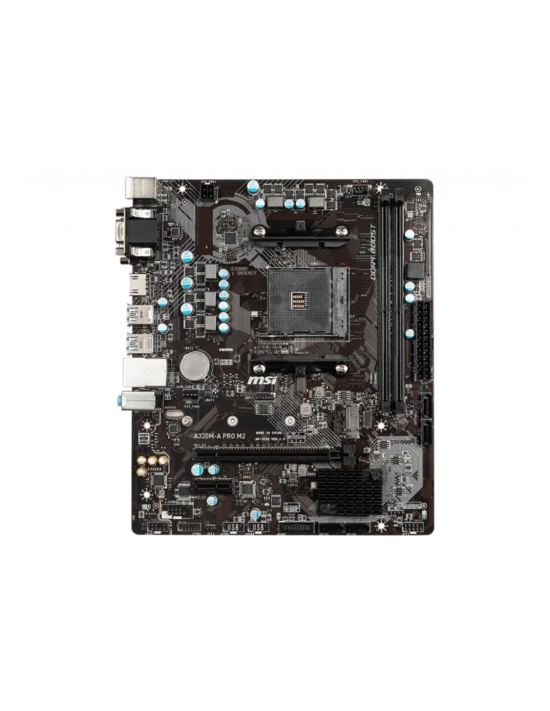 MSI A320M-A PRO M2