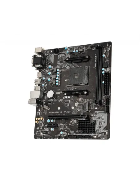 MSI A320M-A PRO M2