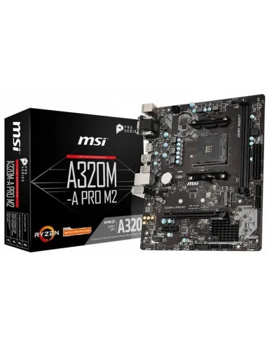 MSI A320M-A PRO M2