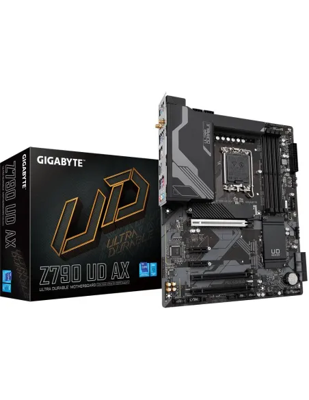 Gigabyte Z790 UD AX