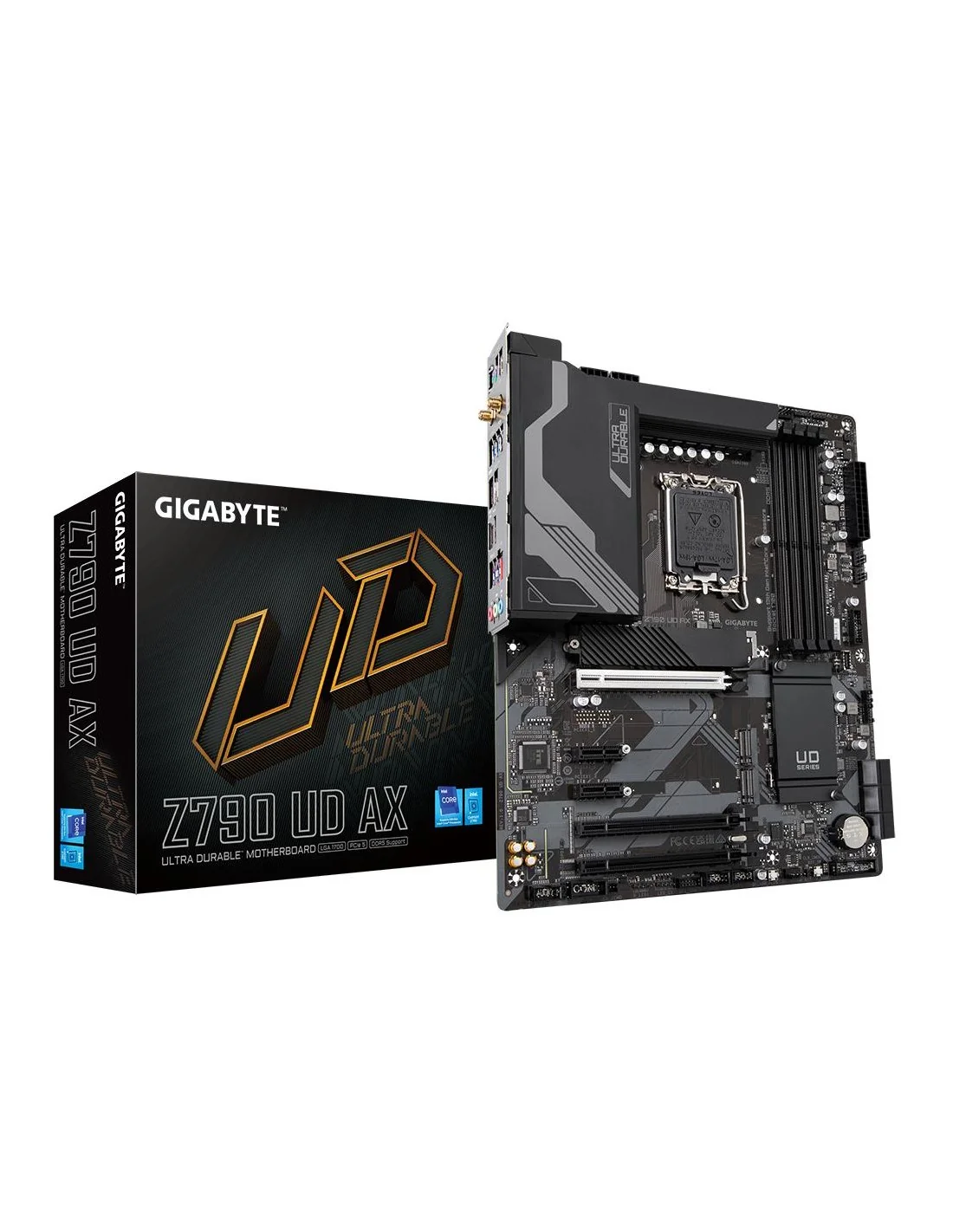 Gigabyte Z790 UD AX