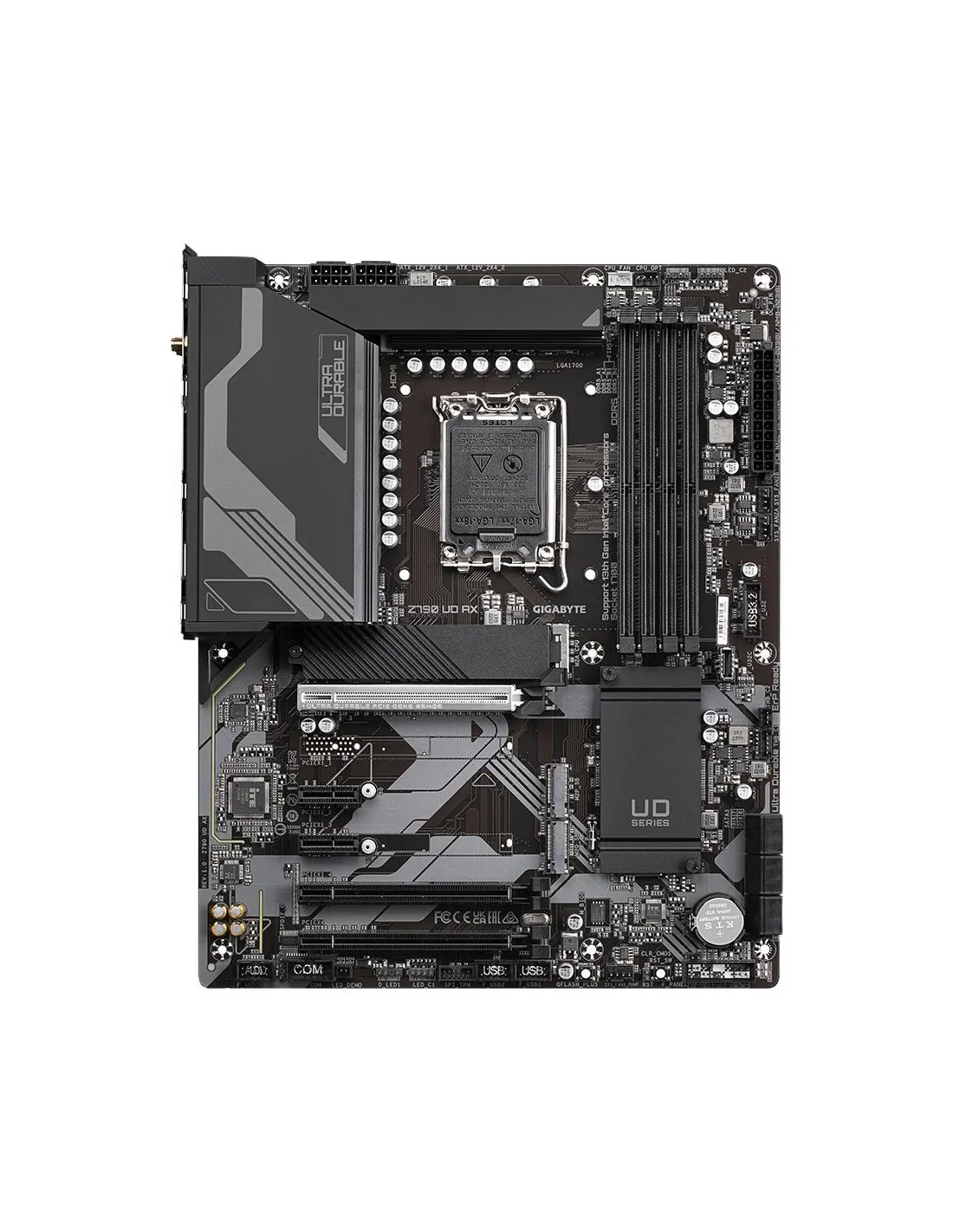 Gigabyte Z790 UD AX