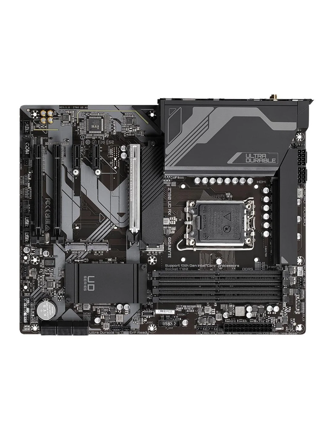 Gigabyte Z790 UD AX