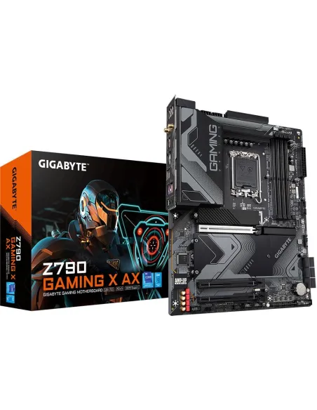 Gigabyte Z790 GAMING X AX