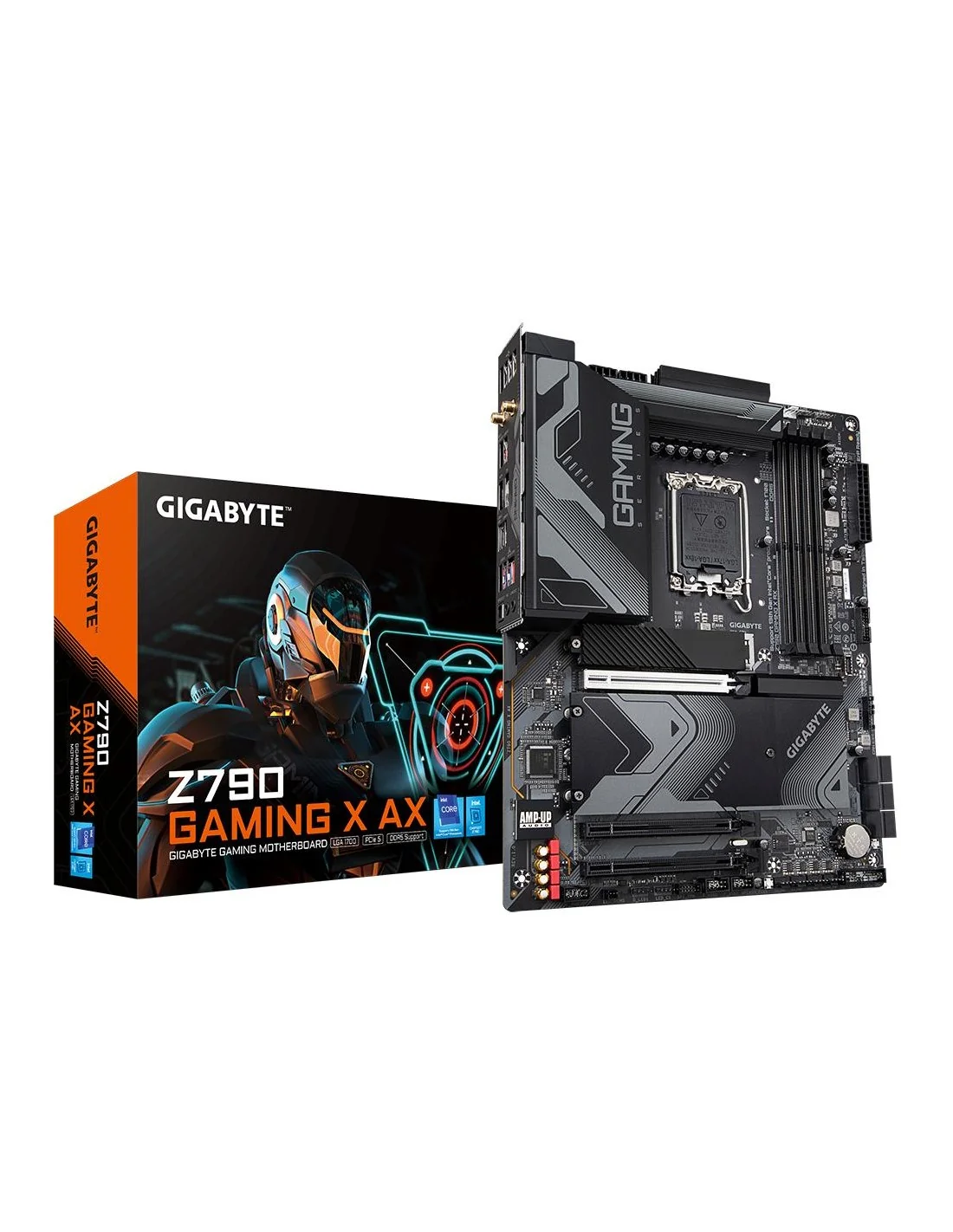 Gigabyte Z790 GAMING X AX