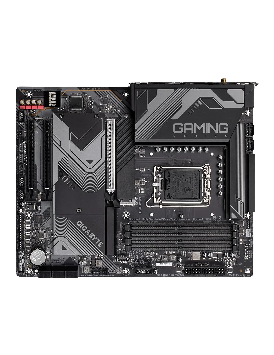 Gigabyte Z790 GAMING X AX