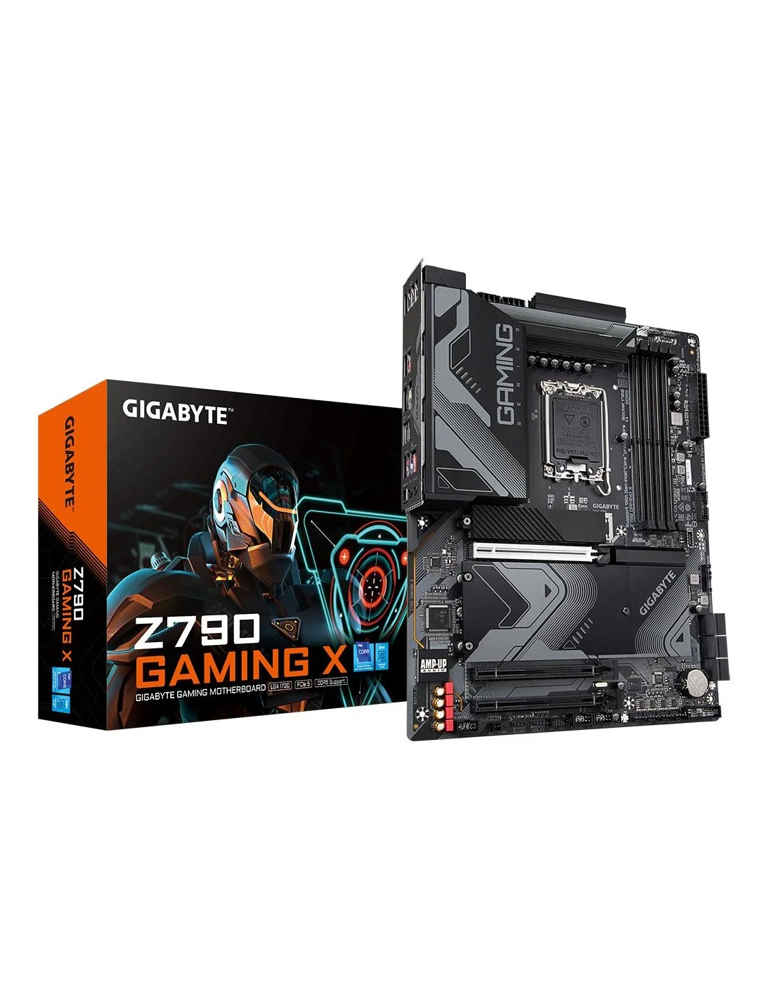 Gigabyte Z790 GAMING X