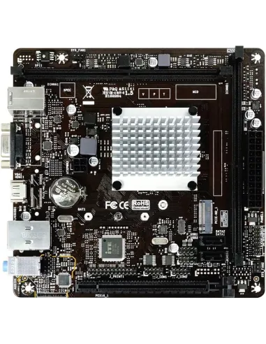 Biostar J4125NHU Intel Celeron J4125