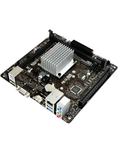 Biostar J4125NHU Intel Celeron J4125