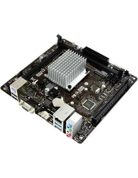 Biostar J4125NHU Intel Celeron J4125