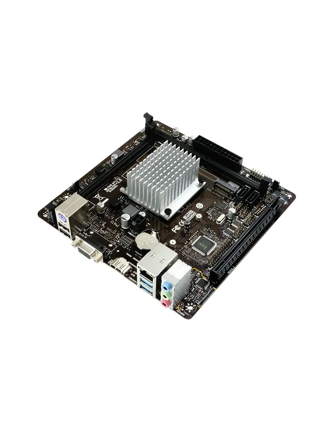 Biostar J4125NHU Intel Celeron J4125