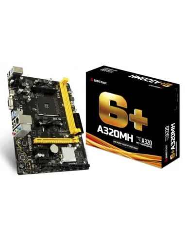 Biostar A320MH