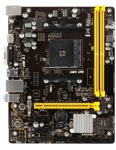 Biostar A320MH