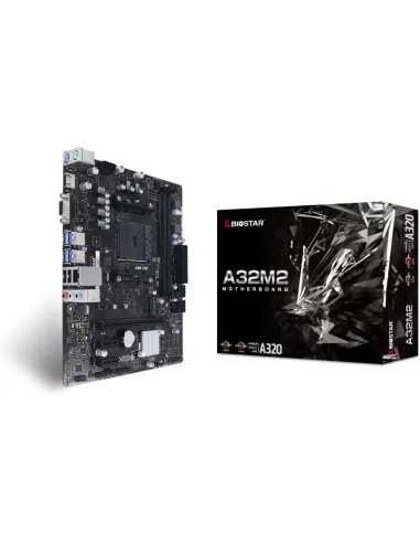 Biostar A32M2