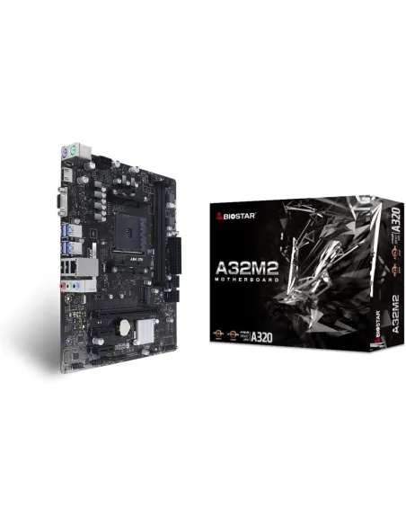 Biostar A32M2