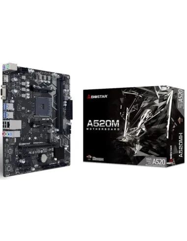 Biostar A520MH