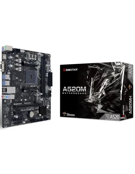Biostar A520MH