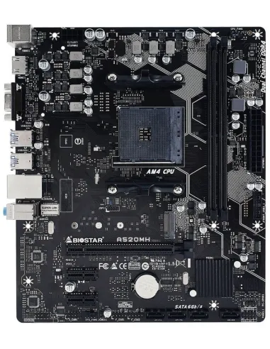 Biostar A520MH