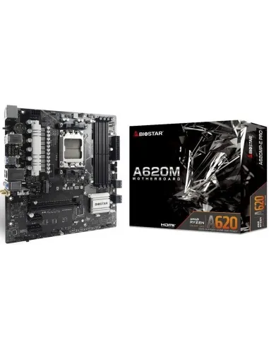 Biostar A620MP-E PRO