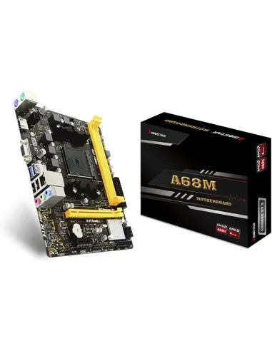 Biostar A68MHE