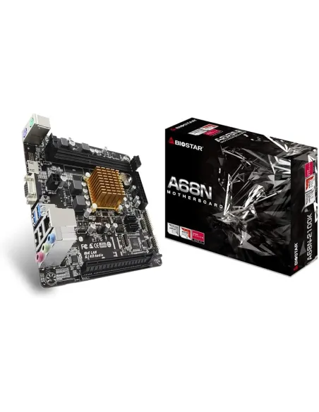 Biostar A68N-2100K
