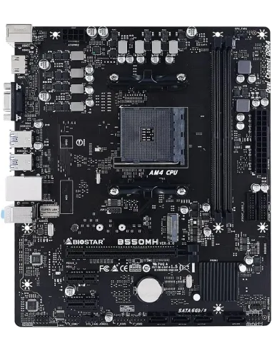 Biostar B550MH