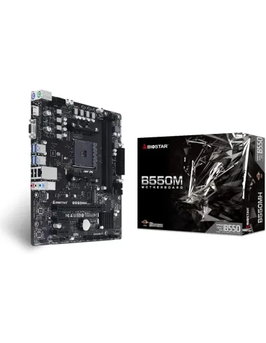 Biostar B550MH 3.0